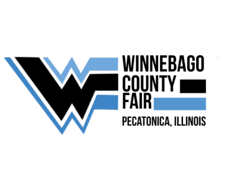 Logo for 2026 Winnebago County Open Fair